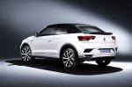 Volkswagen T-Roc Cabriolet R-Line 2019 года (WW)